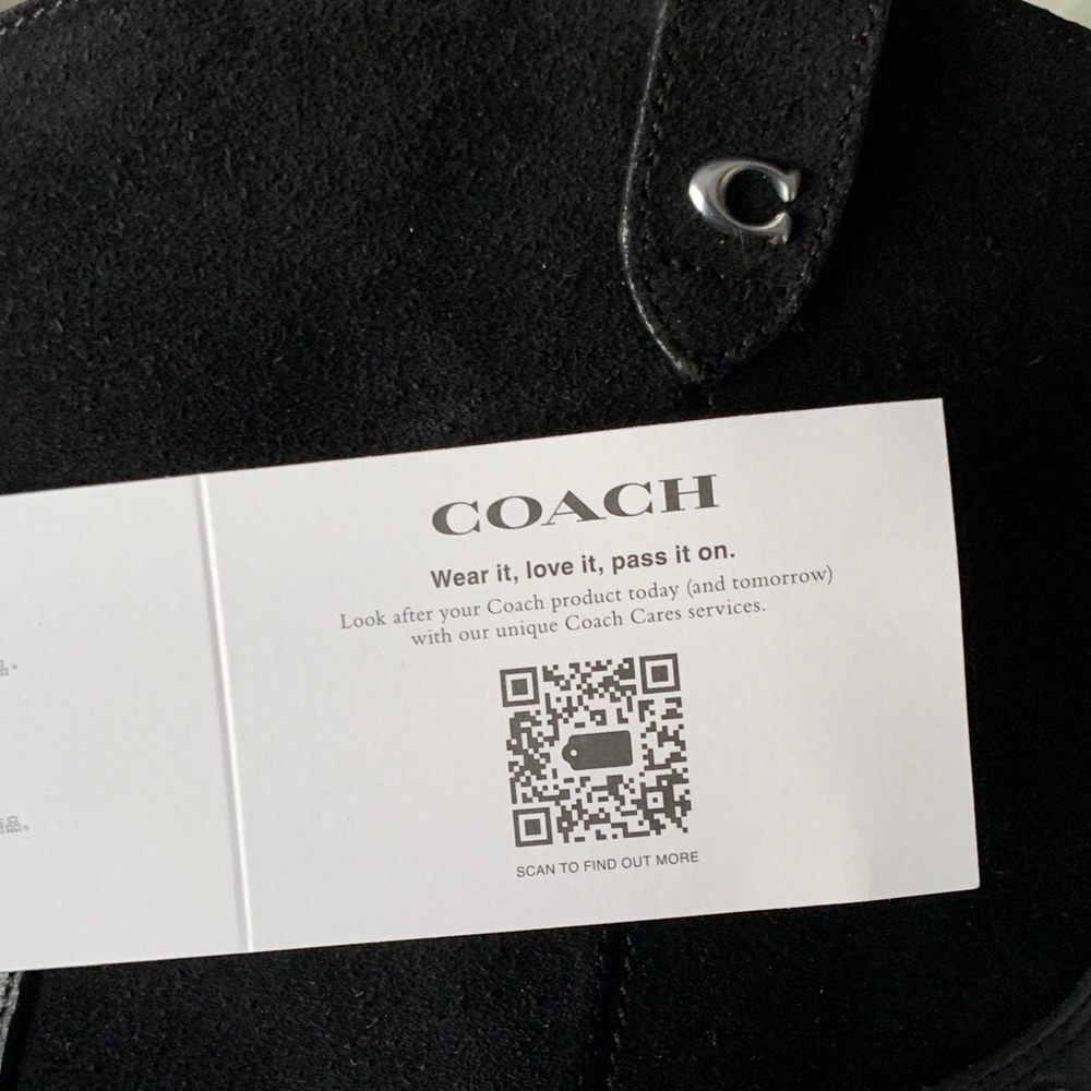 🤠COACH PAULINE STUDDED BOOTIE🤠 - Picture 12 of 13